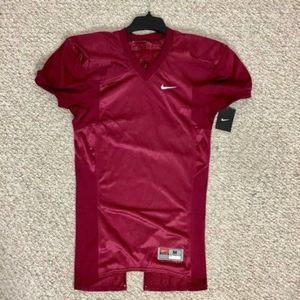 NWT NIKE FOOTBALL DEFENDER SIZE M PRACTICE JERSEY